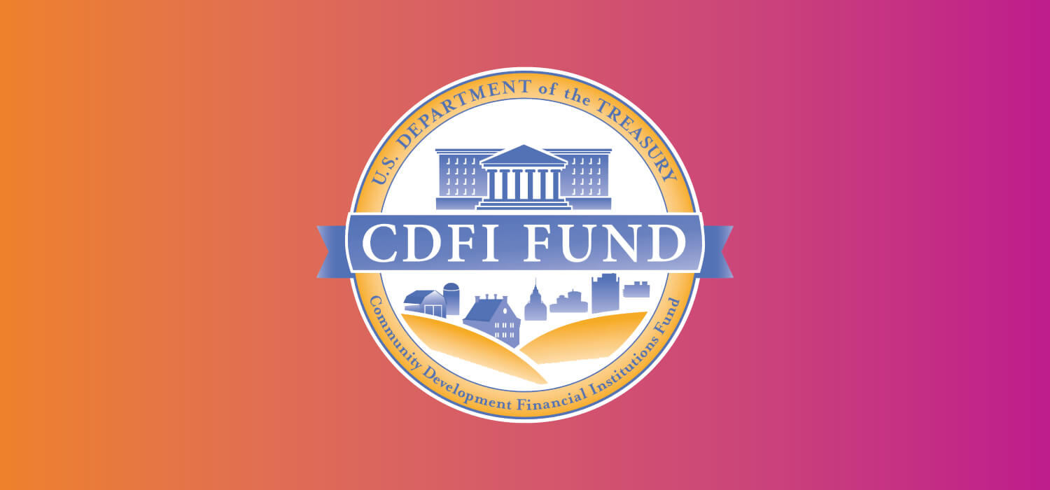 Community Development Financial Institution Fund Logo