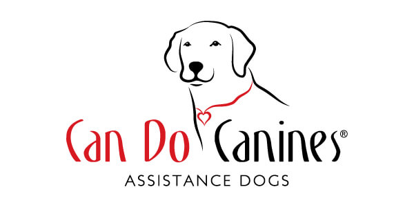 Can Do Canines Logo