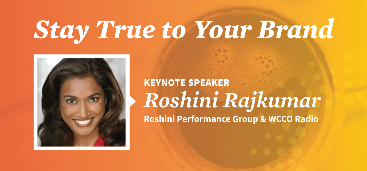 Roshini Keynote speaker