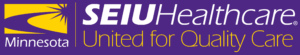 SEIU Healthcare MN Logo