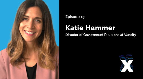 Episode 13: Katie Hammer - Director of Government Relations at Vancity