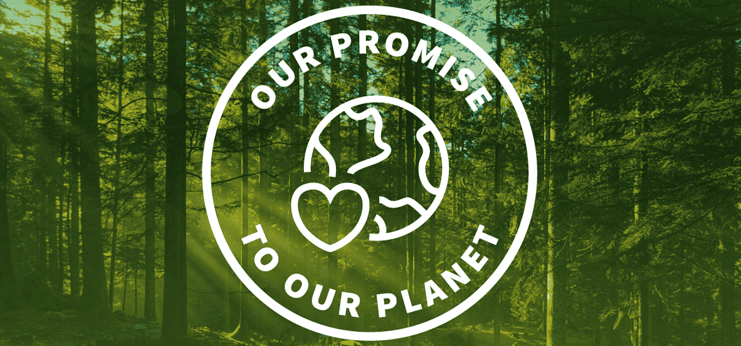 Our Promise to Our Planet