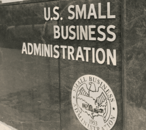 Small Business Administration building