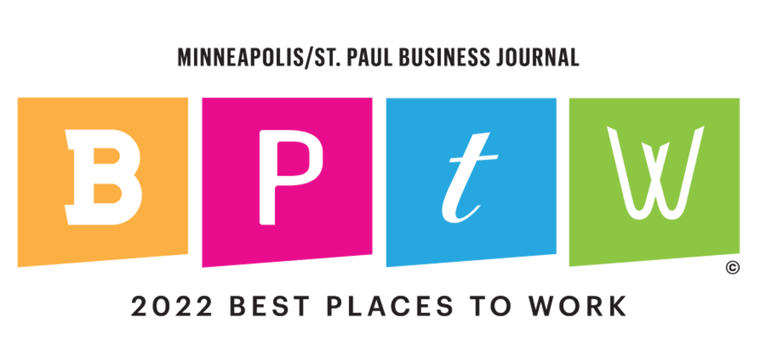 Best Places to Work 2022 Logo