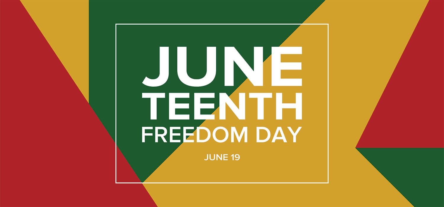 June Teenth Freedom Day - June 19