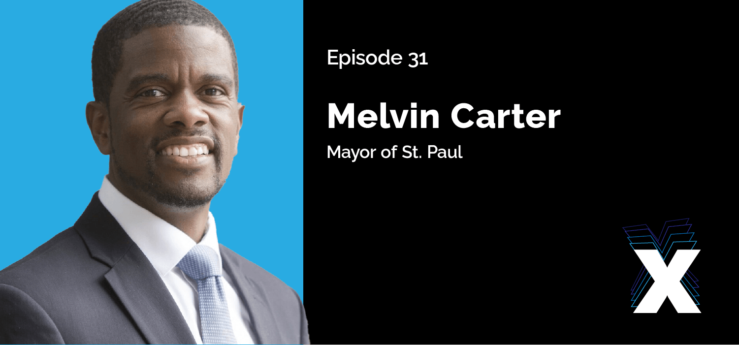 Mayor Melvin Carter