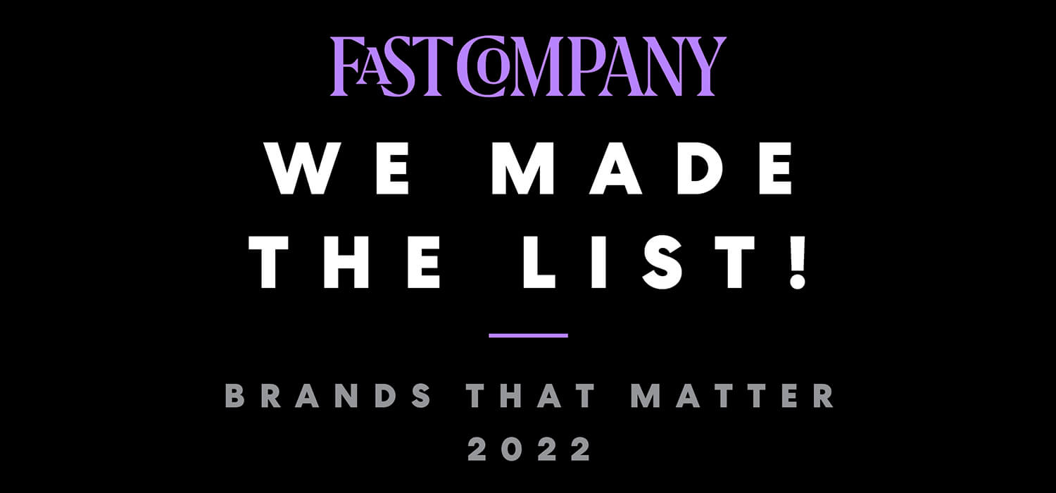 Fast Company Logo Brands That Matter