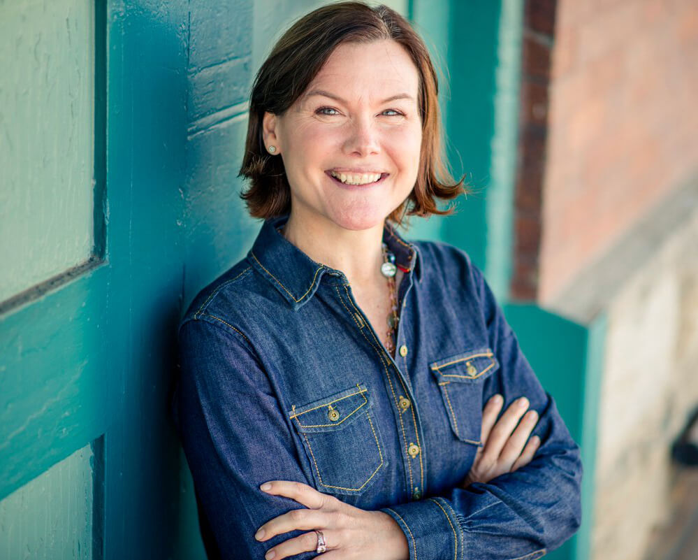 Headshot of Sarah Biller