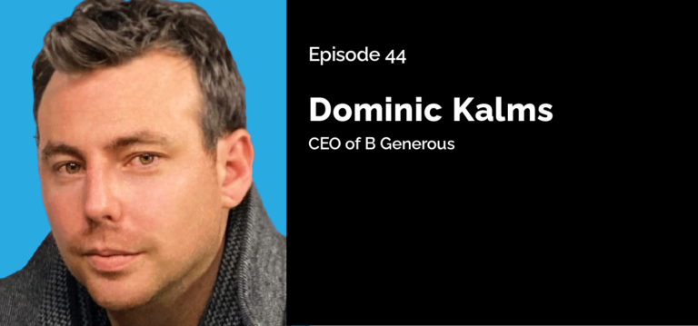 NextGen Banker Episode 44: Dominic Kalms - Sunrise Banks