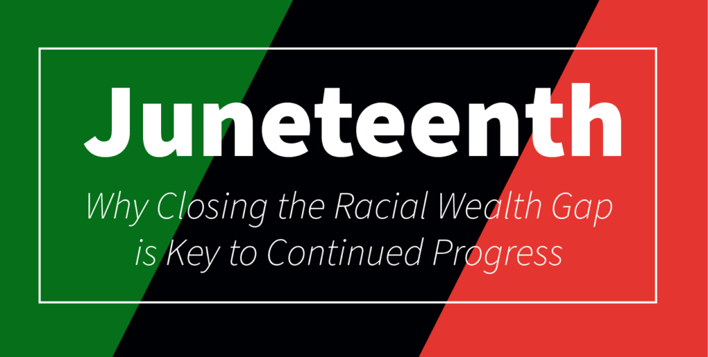 Why Closing the Racial Wealth Gap is Key to Progress