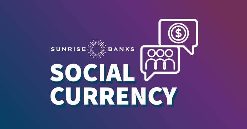 The Social Currency logo