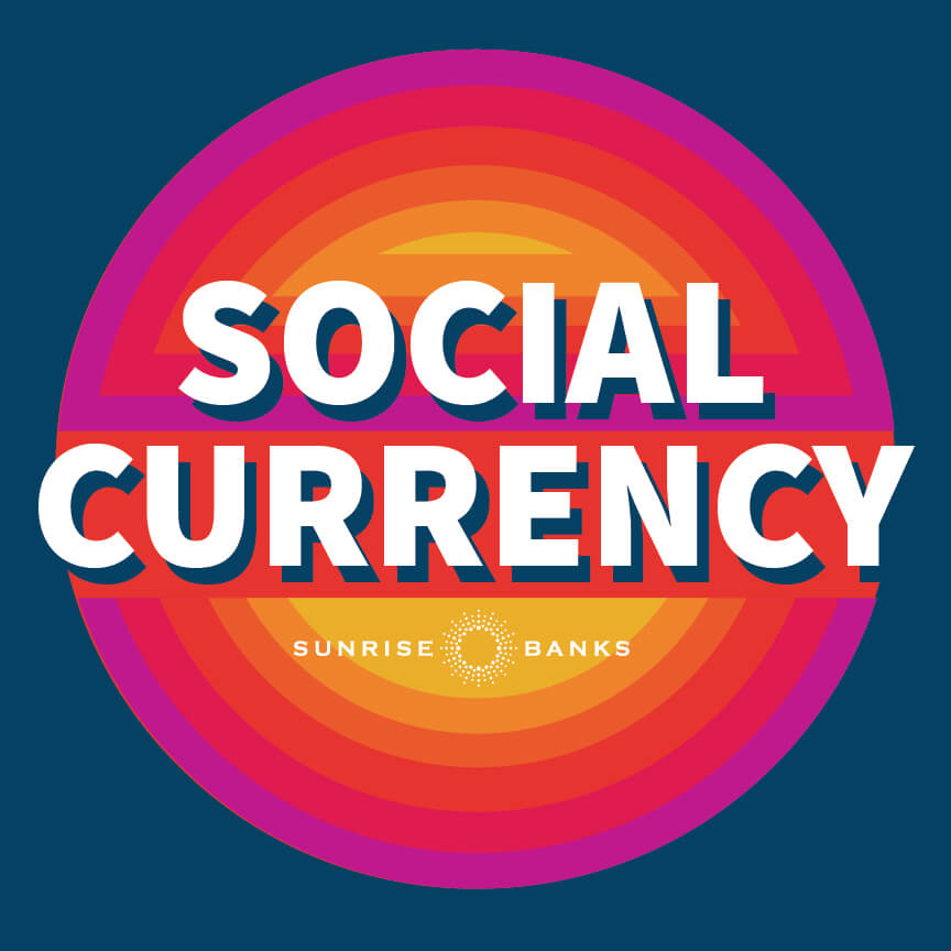 Social Currency Podcast Graphic
