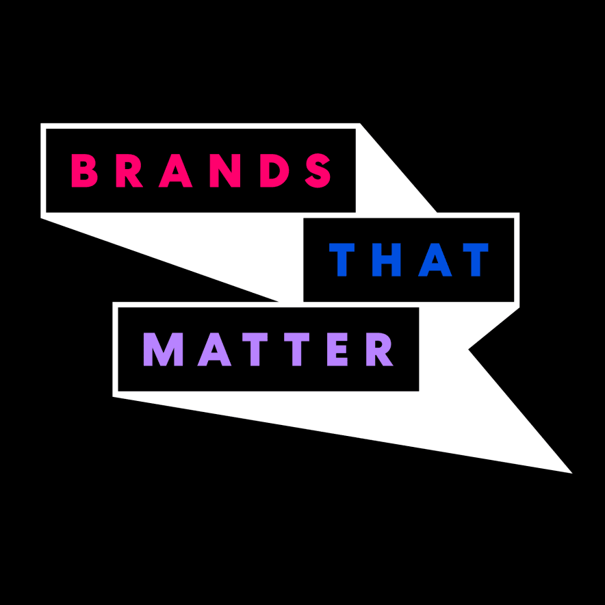 Fast Company Brands That Matter logo