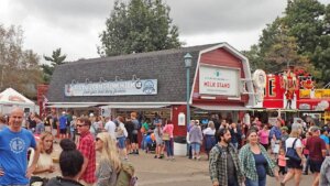 The All-You-Can-Drink Milk Stand at the Minnesota State Fair