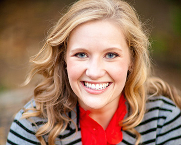 A headshot of Colleen Wilson