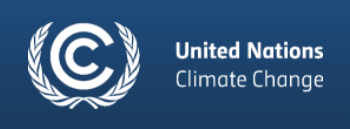 The United Nations Climate Change logo