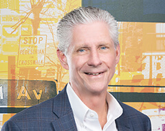 A headshot of Chuck Meier