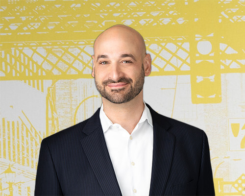 A headshot of Chris Clapham