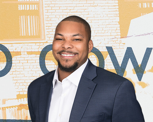A headshot of Jonathan Cooper