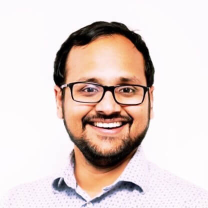 Photo of Madhu Yalamarthi