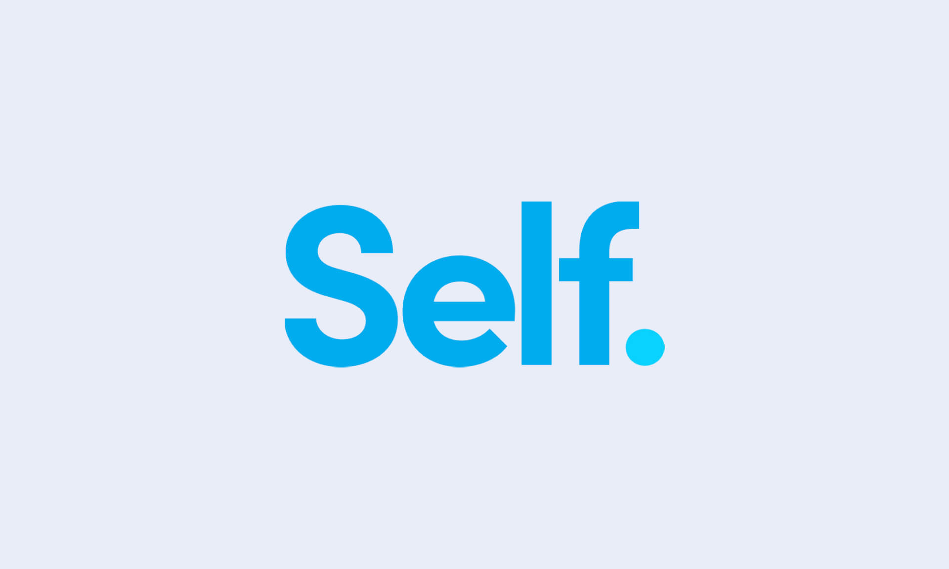 Self. logo