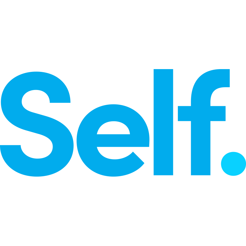 Self. logo