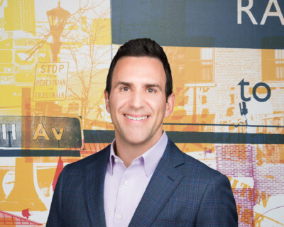 Headshot of Andrew Brust