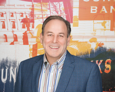 Headshot of Paul Berg