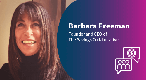 Headshot of Barbara Freeman