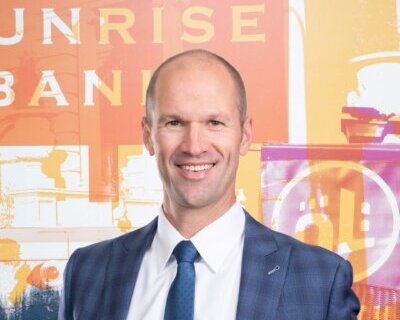 A headshot of Jeffrey Vranicar