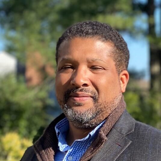 Headshot of Brian Tate