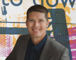 Head shot of Damon Sehr