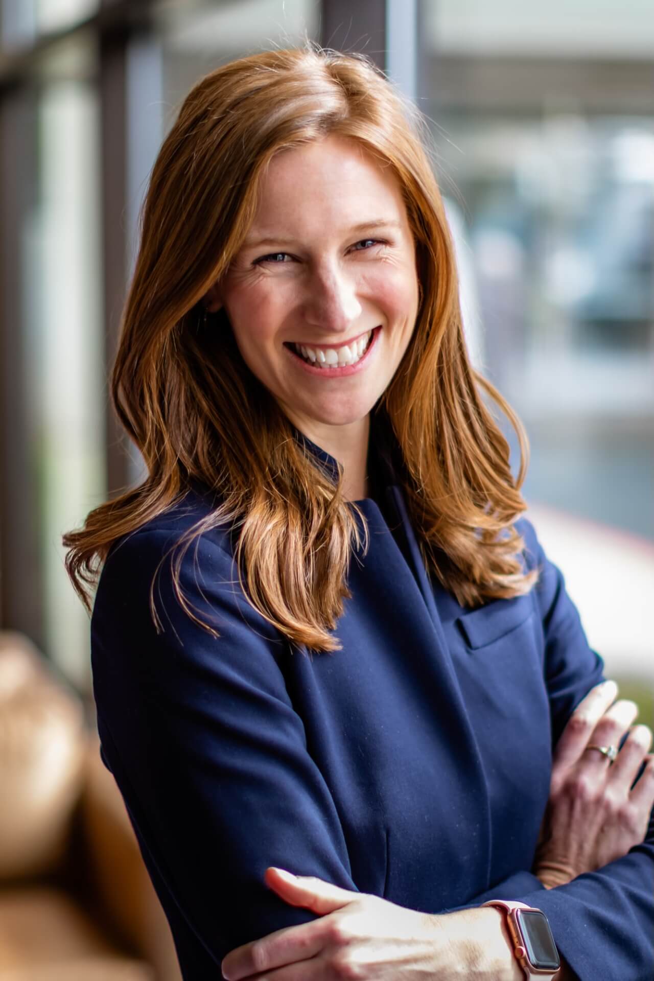 Head shot of Madeline Fredin