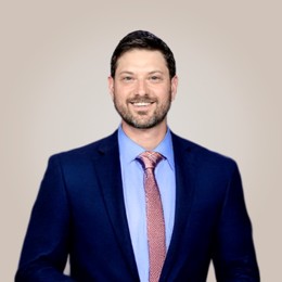 Head shot of Kyle Ruschman